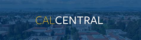 calcentral berkeley